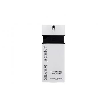 Jacques Bogart Silver Scent      100Ml Moški (Eau De Toilette) Infinite Silver