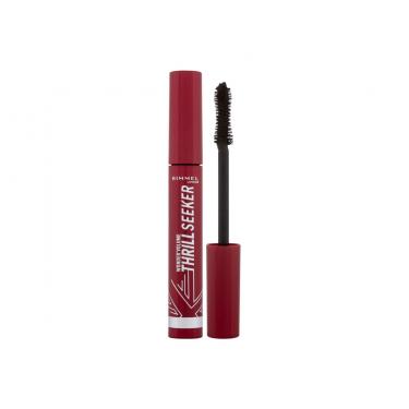 Rimmel London Thrill Seeker   8Ml Extreme Black   Ženski (Maskara)