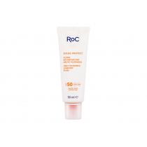 Roc Soleil-Protect High Tolerance Comfort Fluid  50Ml   Spf50 Ženski (Nega Obraza Pred Soncem)