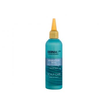 Head & Shoulders Dermaxpro Scalp Care Hydration Seal Rinse Off Balm 145Ml  Unisex  (Hair Balm)  