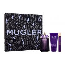Mugler Alien   Edp 60 Ml + Body Lotion 50 Ml + Edp 10 Ml Body Lotion 1D00000101 60Ml W (Eau De Parfum)