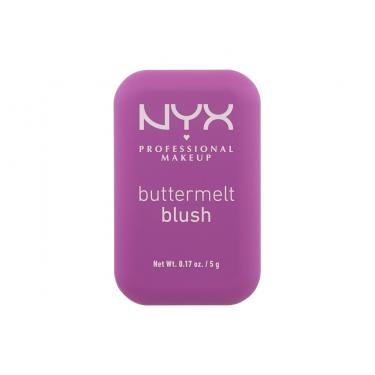 Nyx Professional Makeup Buttermelt 5G Blush   (Blush) Ženski  12 All The Butta