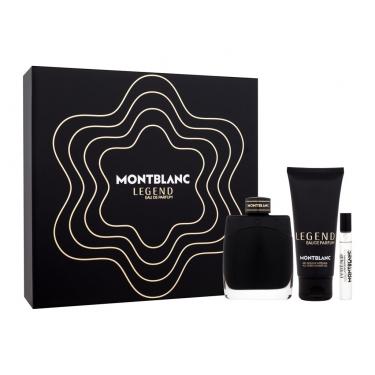 Montblanc Legend  Edp 100 Ml + Shower Gel 100 Ml + Edp 7,5 Ml 100Ml    Moški (Eau De Parfum)