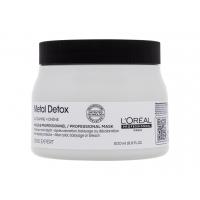 L'Oréal Professionnel Série Expert Metal Detox  500Ml    Ženski (Maska Za Lase)