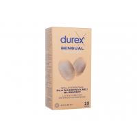 Durex Sensual 10Pc No Latex   (Condoms) Moški  