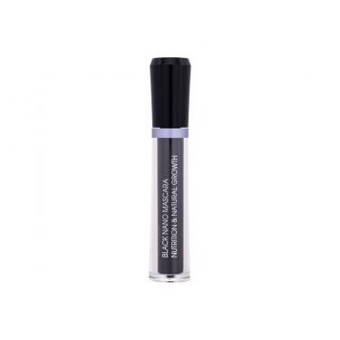 M2 Beaute Black Nano Mascara Nutrition & Natural Growth 6Ml  Ženski  (Mascara)  Black