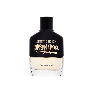 Jimmy Choo Urban Hero      100Ml Moški (Eau De Parfum) Gold Edition