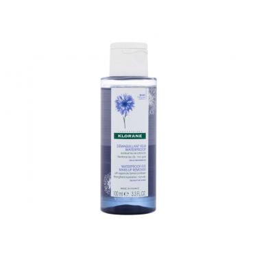 Klorane Cornflower   100Ml   Waterproof Ženski (Odstranjevalec Licil Za Oci)