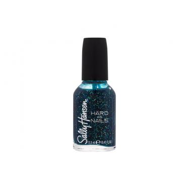 Sally Hansen Hard As Nails 13,3Ml    (Nail Polish) Ženski  655 Big Teal