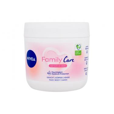 Nivea Family Care  450Ml  Unisex  (Body Cream)  