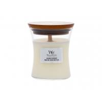 Woodwick Island Coconut   85G    Unisex (Dišeca Sveca)