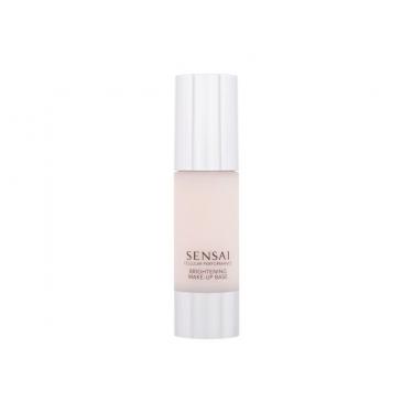 Sensai Anti-Ageing Foundation Brightening Make-Up Base  30Ml   Spf15 Ženski (Primer Za Licila)