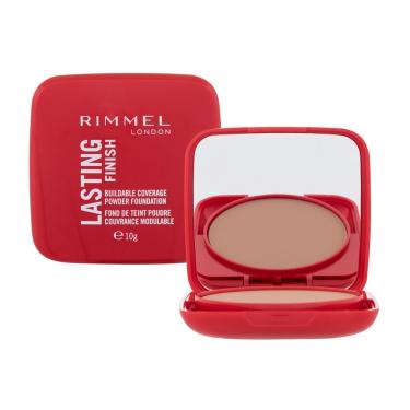 Rimmel London Lasting Finish Powder Foundation  10G 009 Honey   Ženski (Makeup)