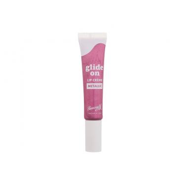 Barry M Glide On  Metallic    10Ml Ženski (Lipstick) Lip Creme