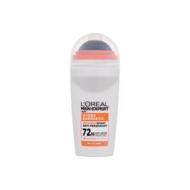 Loreal Paris Men Expert      50Ml Moški (Antiperspirant) Hydra Energetic Sport Extreme