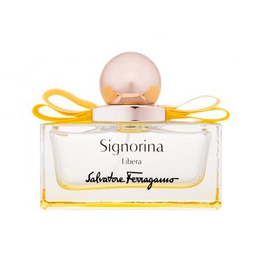 Ferragamo Signorina      50Ml Ženski (Eau De Parfum) Libera