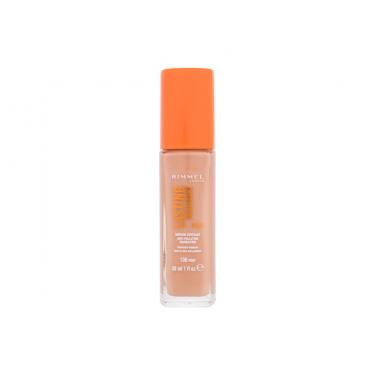 Rimmel London Lasting Radiance  30Ml  Ženski  (Makeup) SPF25 100 Ivory