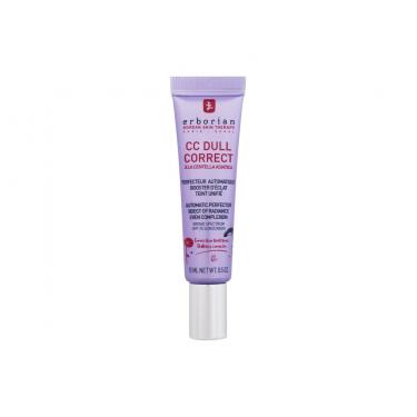 Erborian Cc Dull Correct Automatic Perfector 15Ml  Ženski  (Cc Cream) SPF25 