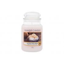 Yankee Candle Coconut Rice Cream   623G    Unisex (Dišeca Sveca)