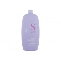 Alfaparf Milano Semi Di Lino Smooth Smoothing Low Shampoo 1000Ml  Ženski  (Shampoo)  