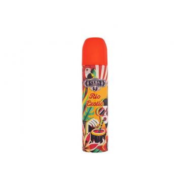 Cuba Rio Exotic      100ml(Eau de Parfum) Ženski