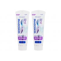 Sensodyne Clinical Repair  Duo    2X75Ml Unisex (Toothpaste) Active White