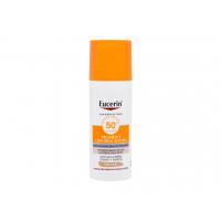 Eucerin Sun Protection Pigment Control Tinted Gel-Cream  50Ml Medium  Spf50+ Ženski (Nega Obraza Pred Soncem)