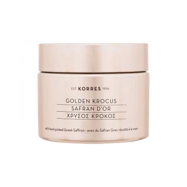 Korres Golden Krocus      50Ml Ženski (Day Cream) Hydra-Filler Plumping Cream