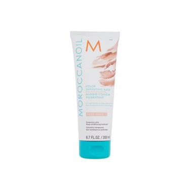 Moroccanoil Color Depositing Mask  200Ml  Ženski  (Hair Color)  Rose Gold