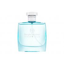 Sergio Tacchini Ocean´S Club 100Ml    (Eau De Toilette) Moški  