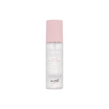 Barry M Fresh Face Dewy Setting Spray 70Ml  Ženski  (Make - Up Fixator)  