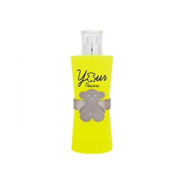 TOUS Your Powers       90ml(Eau de Toilette) Ženski