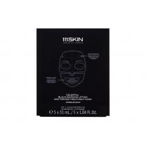 111Skin Black Diamond      5X31Ml Ženski (Face Mask) Lifting And Firming Treatment Face Mask