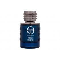 Sergio Tacchini Your Match  100Ml  Moški  (Eau De Toilette)  