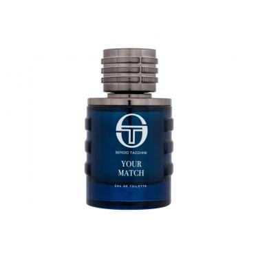 Sergio Tacchini Your Match  100Ml  Moški  (Eau De Toilette)  