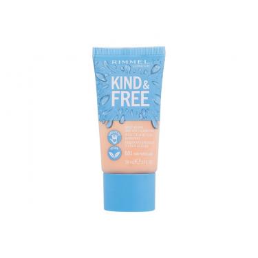 Rimmel London Kind & Free      30Ml Ženski (Makeup) Skin Tint Foundation