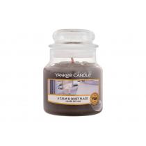 Yankee Candle A Calm & Quiet Place  104G  Unisex  (Scented Candle)  