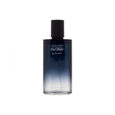Davidoff Cool Water Reborn 75Ml  Moški  (Eau De Toilette)  