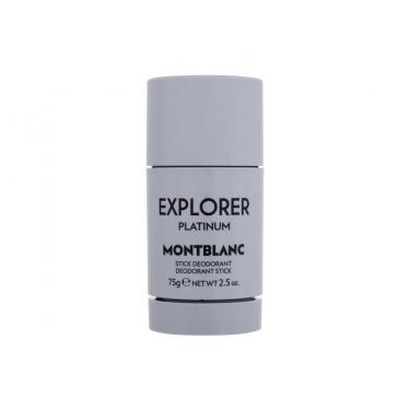 Montblanc Explorer Platinum 75G  Moški  (Deodorant)  