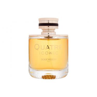 Boucheron Quatre Iconic 100Ml  Ženski  (Eau De Parfum)  