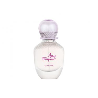 Salvatore Ferragamo Amo Ferragamo Flowerful  30Ml    Ženski (Eau De Toilette)