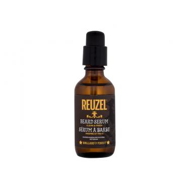Reuzel Beard Serum  Clean & Fresh    50G Moški (Beard Oil)