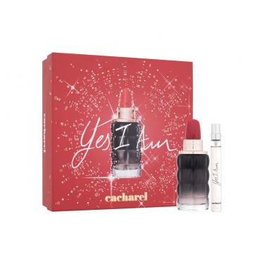 Cacharel Yes I Am  Set2 Edp 50 Ml + Edp 10 Ml   50Ml W (Eau De Parfum)