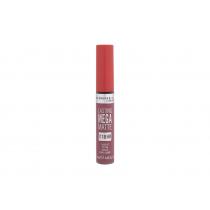 Rimmel London Lasting Mega Matte Liquid Lip Colour 7,4Ml  Ženski  (Lipstick)  Ravishing Rose