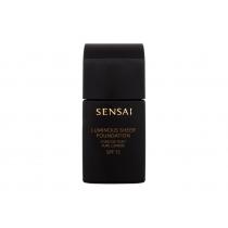 Sensai Luminous Sheer Foundation  30Ml Ls203 Neutral Beige  Spf15 Ženski (Makeup)