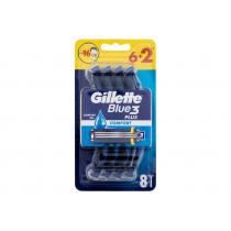 Gillette Blue3 Comfort 1Balení  Moški  (Razor)  