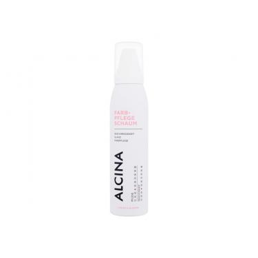 Alcina Color & Blonde Color-Conditioning Foam 150Ml  Ženski  (Leave-In Hair Care)  