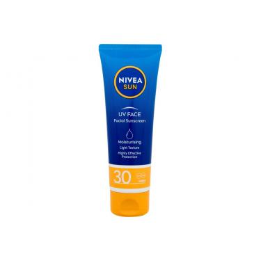 Nivea Sun Uv Face  Spf30    50Ml Ženski (Face Sun Care)