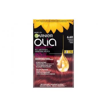 Garnier Olia  60G  Ženski  (Hair Color)  6,60 Intense Red