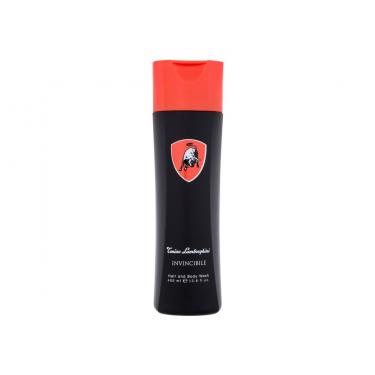 Lamborghini Invincibile   400Ml    Moški (Gel Za Tuširanje)